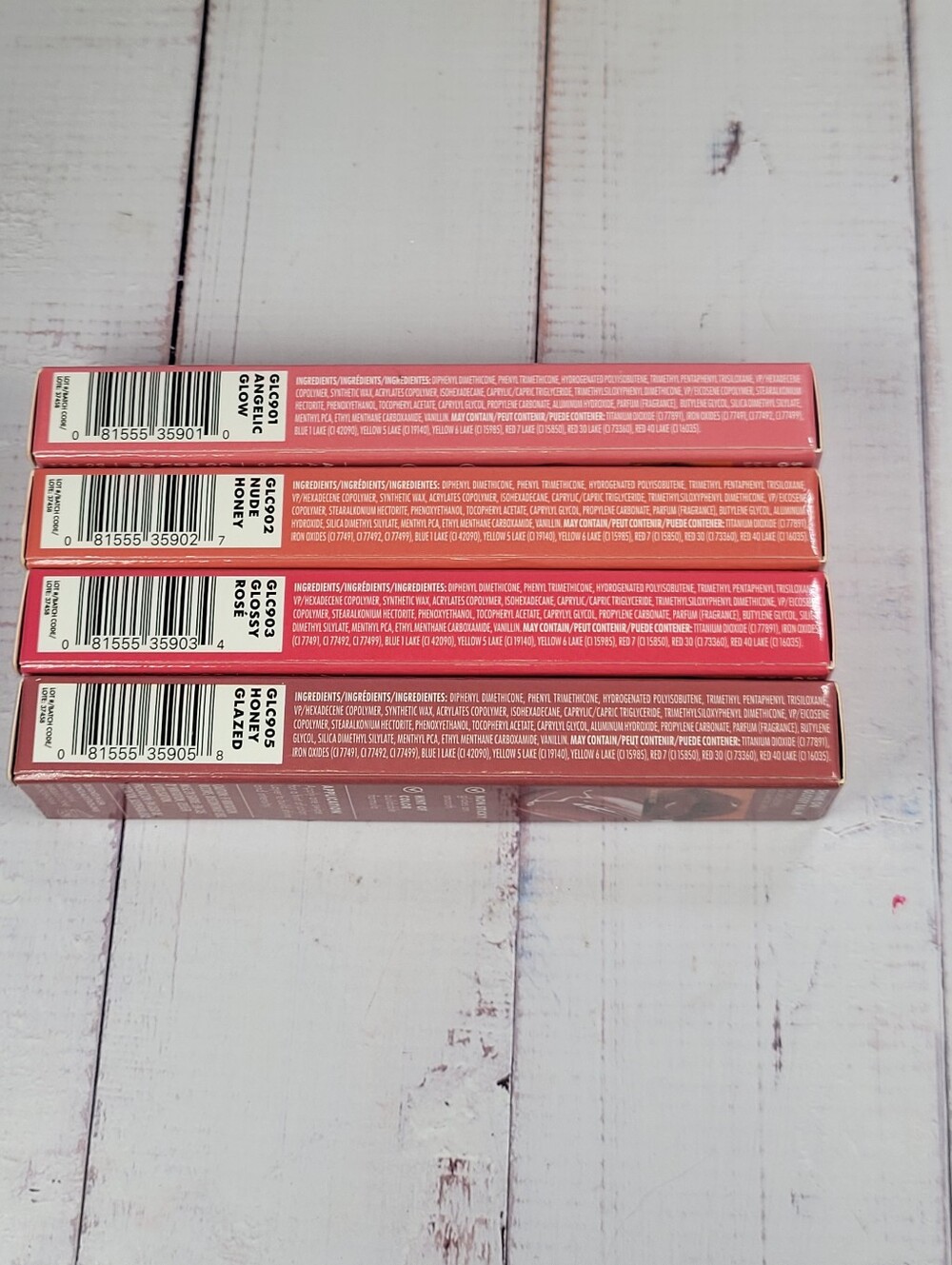 L.A. Girl Shine On Glossy Balm and L A. Girl Lip Liner Bundle NEW! - Picture 13 of 13